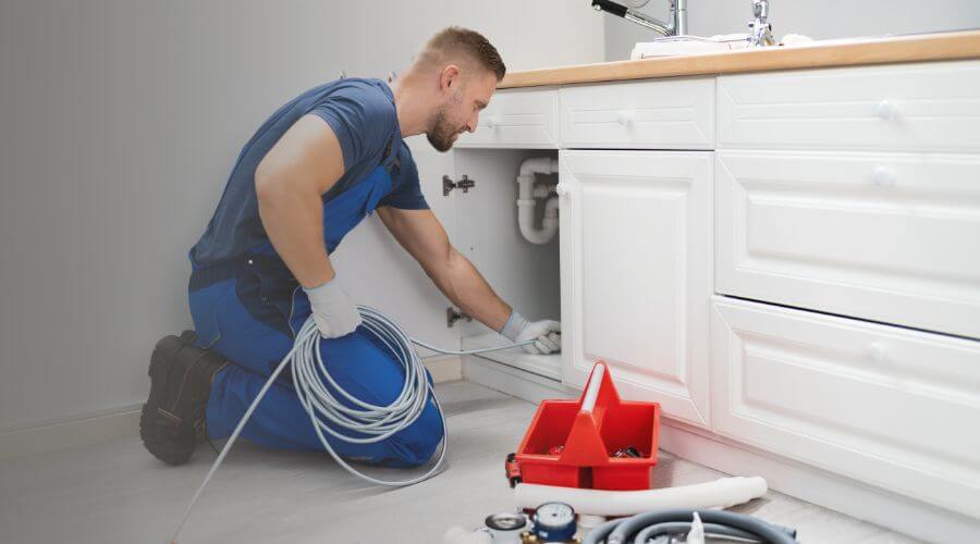 Professional emergency leak repair services in Saint Anthony, IN